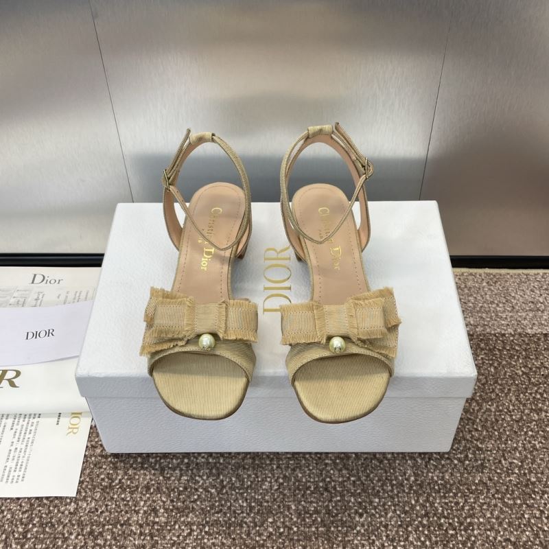 Christian Dior Sandals